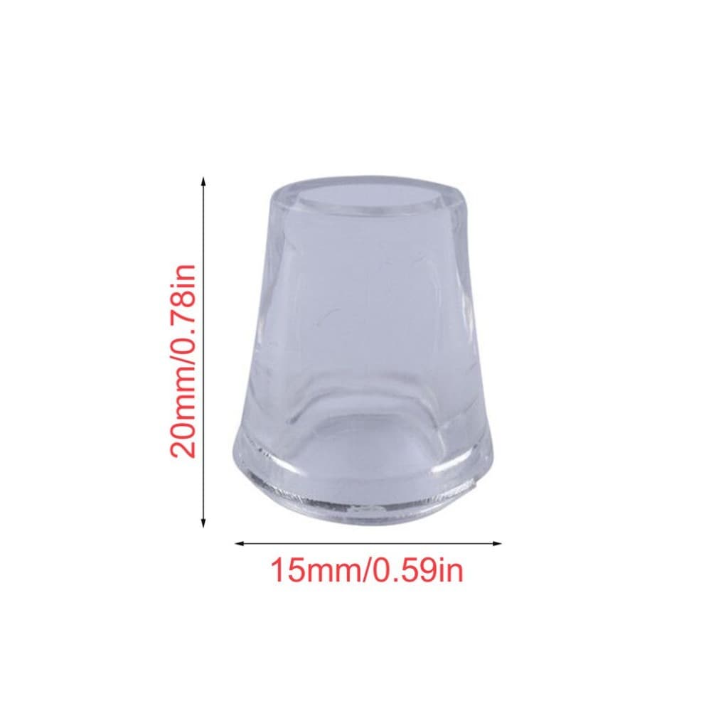 AT-68 Bird Beak Alcohol Detector Mouthpiece for Breathalyzer Drunk Driving Testing Equipment