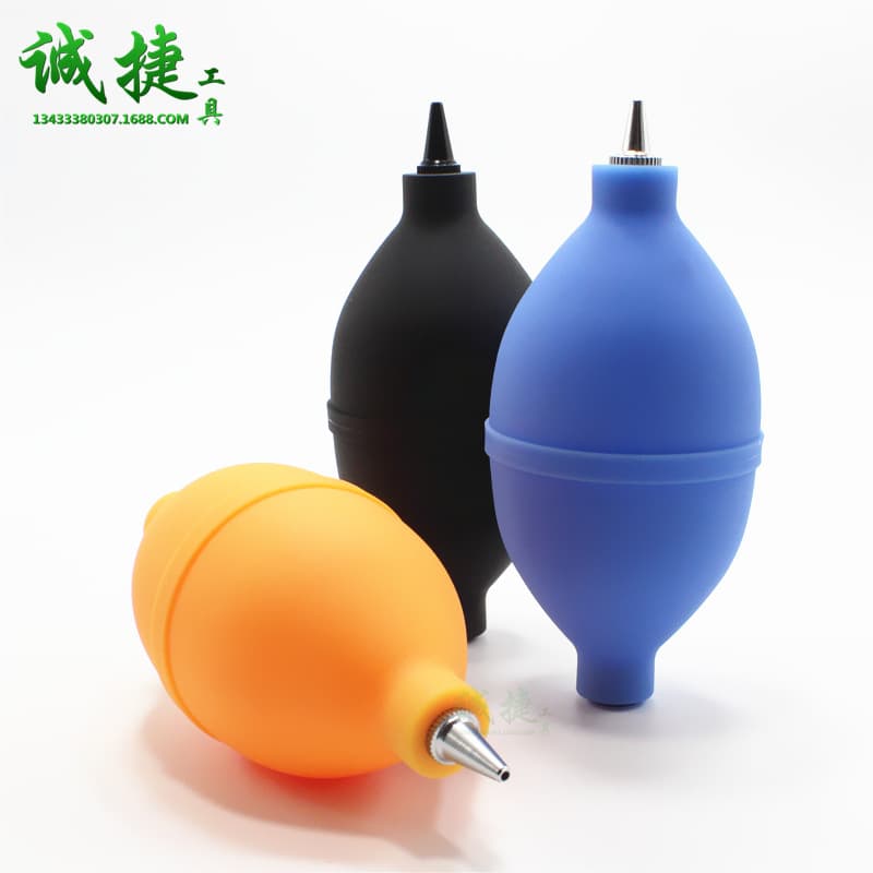 Lens dust removal brush, Pihu, air blowing ball, dust blowing ball, flat air blowing, small air blowing, suitable for computers and mobile phones