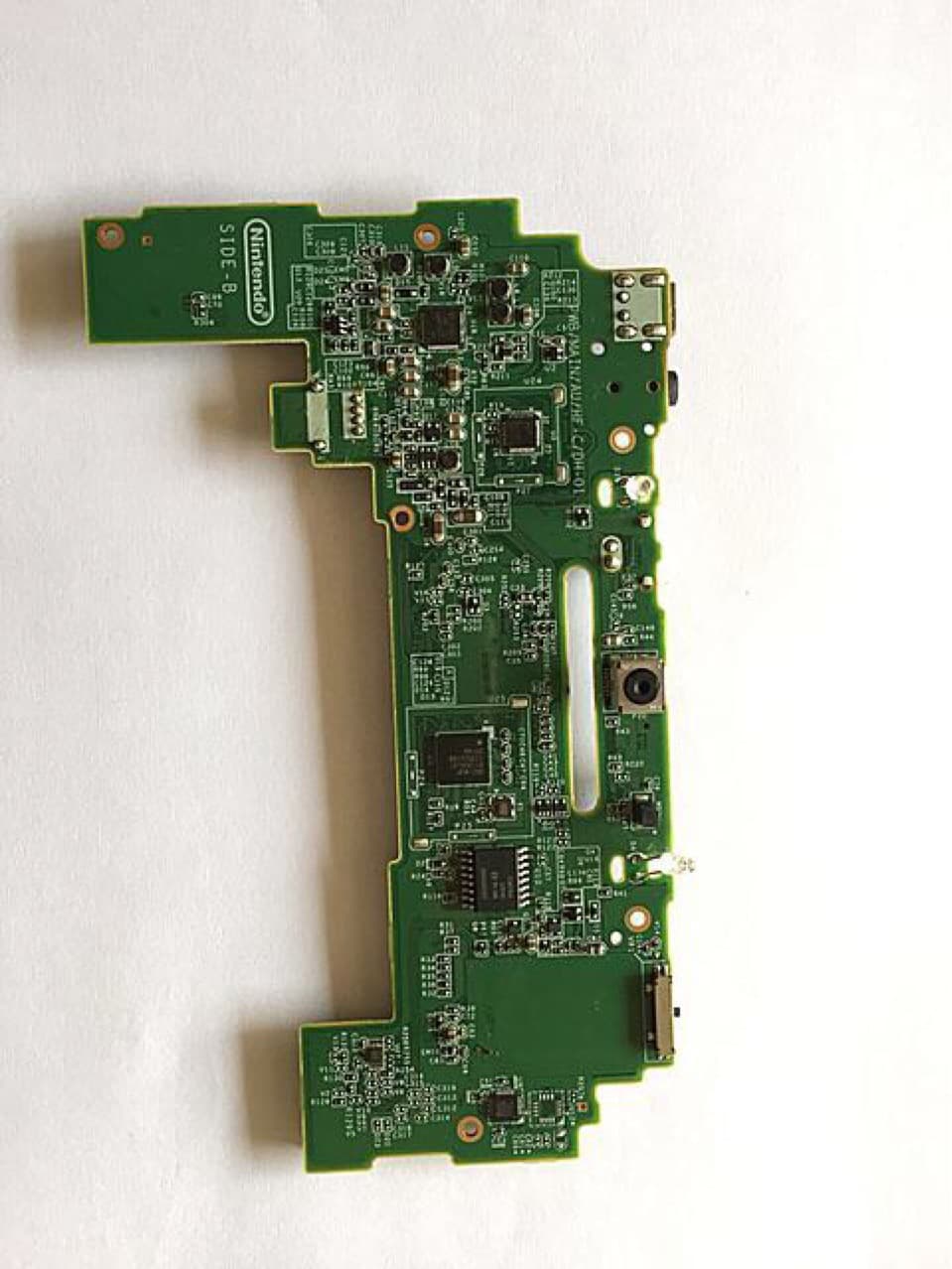 WiiU/Wii GamePad handle motherboard beauty Board