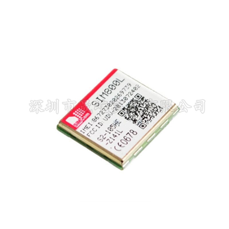 Brand New Original SIM800L GSM/GPRS Module, Wireless Transceiver Chip, Quad-band, LGA Package