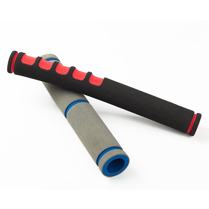 Handle, fitness sports equipment protective handle sleeve