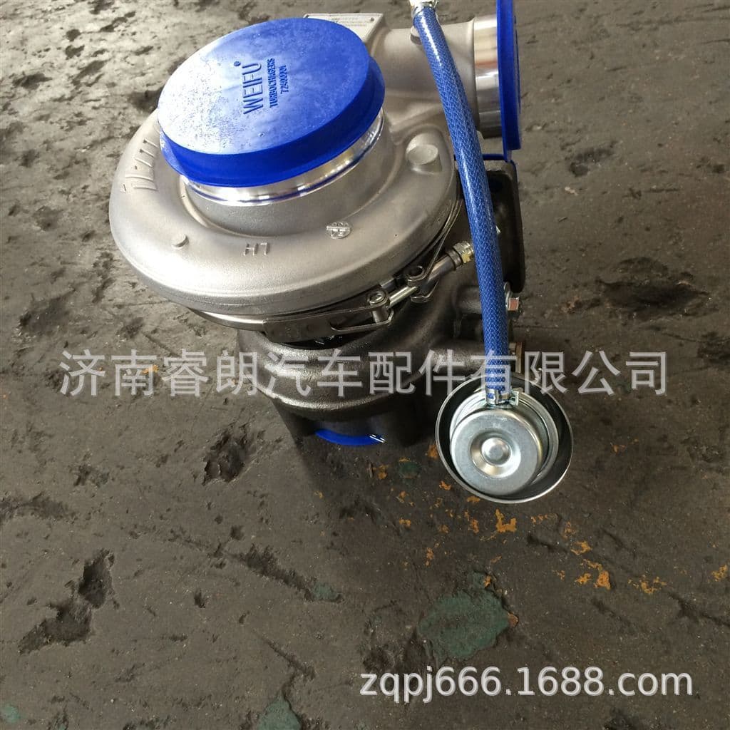 Production and wholesale of Sinotruk Howo SITRAK complete vehicle parts 082V09100-7584 Turbocharger