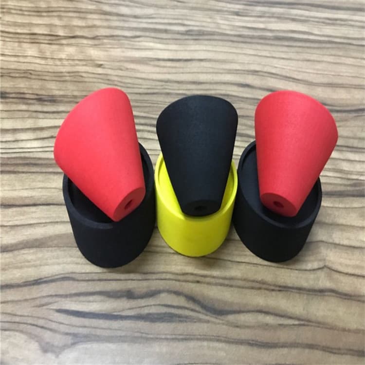 EVA float can be inserted into the luminous rod for sea fishing, rock fishing and sea fishing pole floating, plug-in foam fish float, big belly float, explosive hook float
