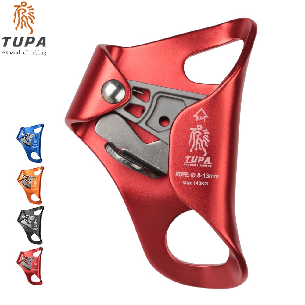 Outdoor Climbing Chest Ascender Rope Climber Stomach Front Climber Caving Equipment Chest Rise Protector