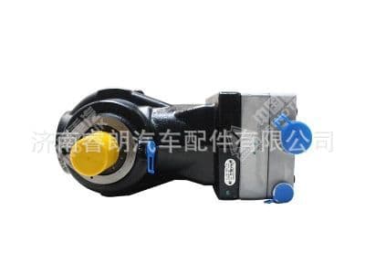 Production and wholesale of Howo Dump Truck parts VG1093130002 Air Compressor Twin-Cylinder Water-Cooled