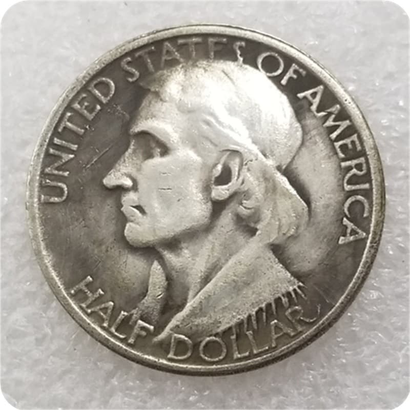 Antique Craft USA 1936-S (1934) Foreign Commemorative Coin Silver Dollar Wholesale #3665