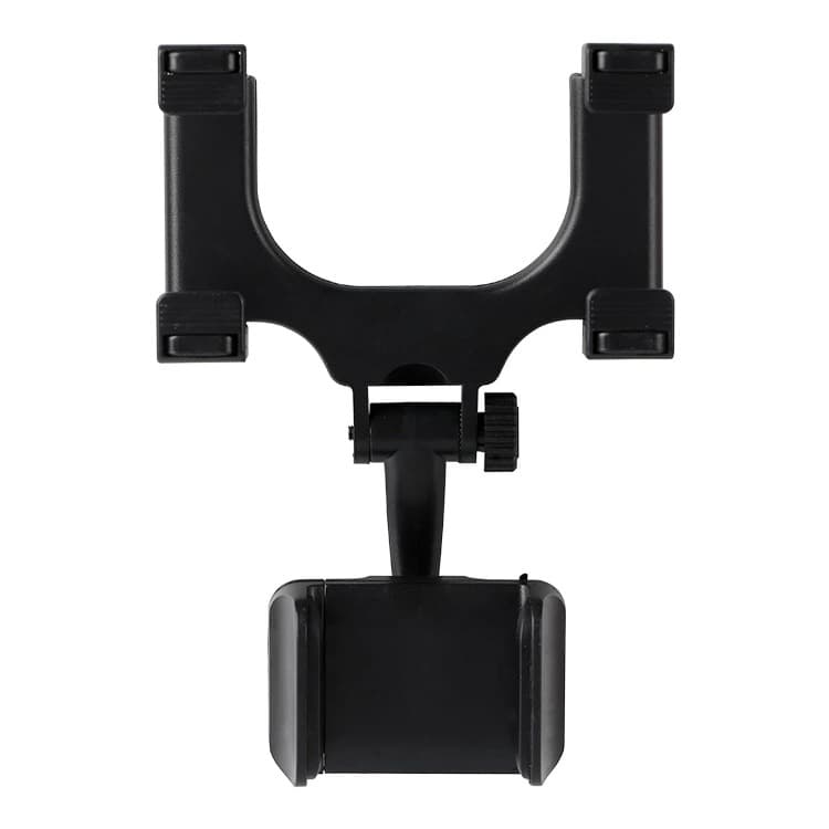 Car Rearview Mirror Phone Holder, Rearview Mirror Phone Mount, Customizable, Wholesale Car Phone Holder