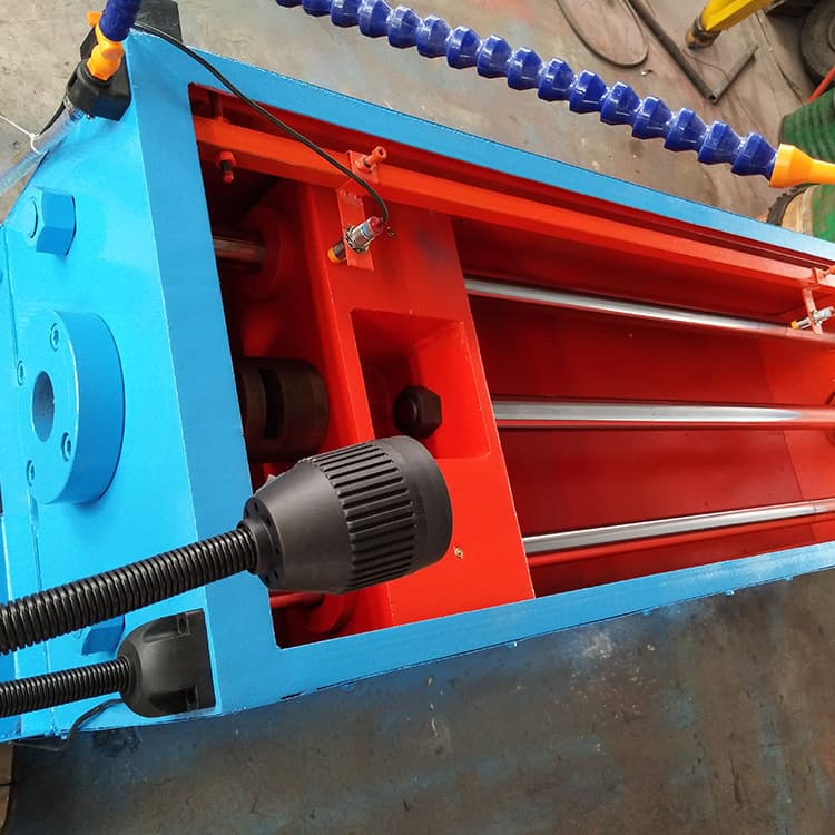 Shenyang First Machine horizontal hydraulic broaching machine, single key, spline, internal hole, square hole, round hole, 10-ton to 50-ton keyway, factory.