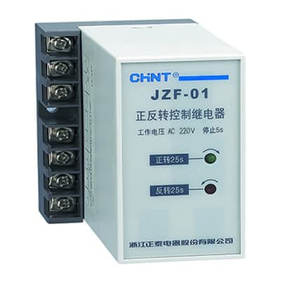 JZF Series Forward-Reverse Control Relay