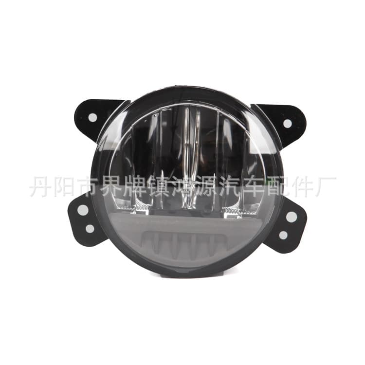 Suitable for JEEP 18 new Wrangler JL modified LED fog lamp original fog lamp Wrangler modified fog lamp