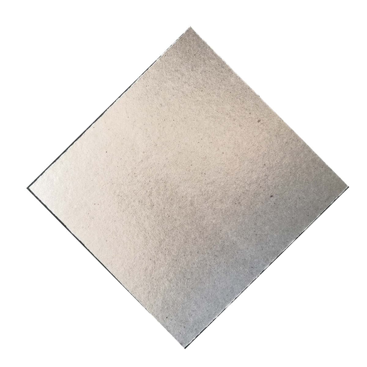 13*13cm, 0.4mm thickness universal trimmable insulating high-temperature heat insulation mica sheets for microwave insulation
