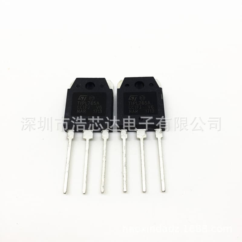 New stock TIPL765A TIPL765 10A 1000V NPN power transistor