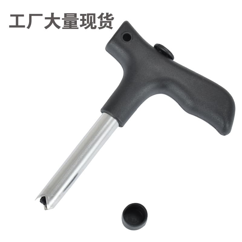 Coconut Opener Stainless Steel Coconut Opener Coconut Pumping Coconut Hole Opening Tool Fruit Center Pumping Fruit Knife LOGO