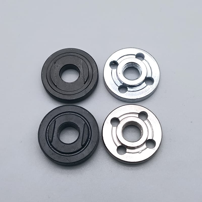 100 Type Angle Grinder Pressure Plate Clamp Fixture Grinding Machine Tooth Plate Hand Grinder Pressure Plate