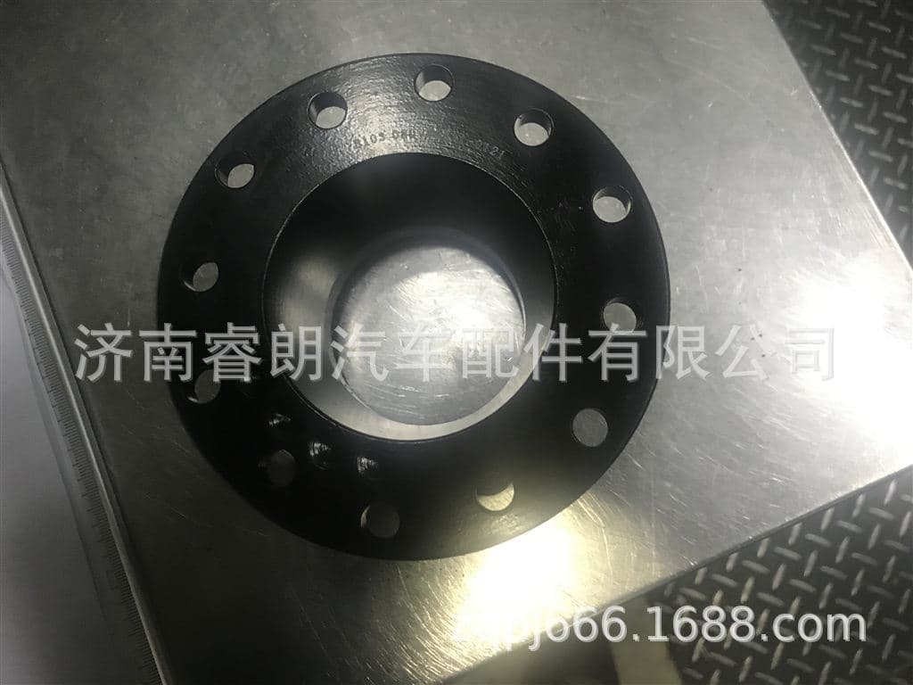 Production and wholesale of Sinotruk Howo SITRAK complete vehicle parts 080V06611-0118 Fan flange