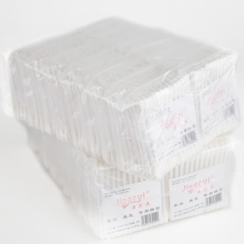 Free Shipping Cotton Swabs, Double-tip Cotton Swabs for Eye and Lip Makeup Removal, Makeup Cotton Buds, Cleaning Swabs, 20 packs * 52 pieces