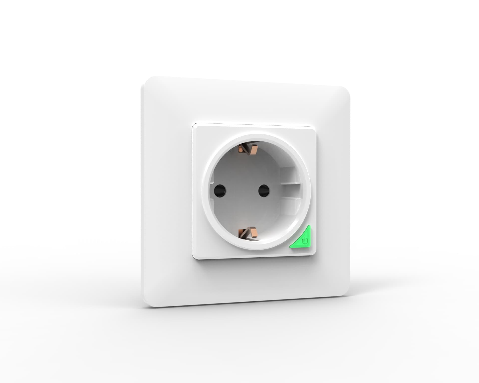 10A UEFA WiFi Smart Wall Socket - New Product Launch - Large Stock Available - Power Wiring Switch