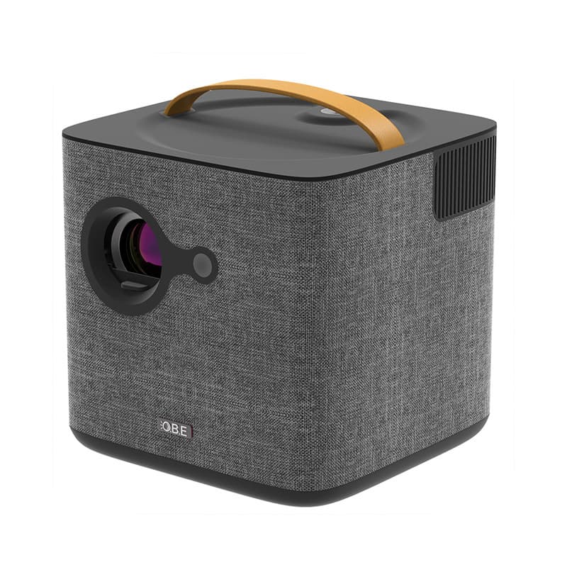 Big Eye Orange X7 Projector Home Office 1080P Full HD Projection Karaoke All-in-One Negotiable Price