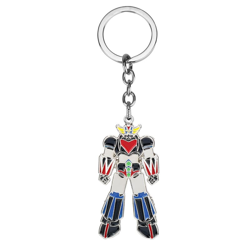 Anime peripheral UFO Robot Grendizer Gulian Taisha Robot keychain pendant in stock wholesale
