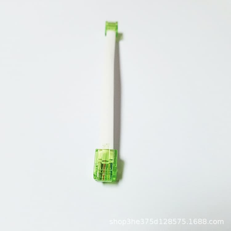 Factory Direct 6P6C RJ12 Telephone Cable Data Cable Voice Patch Cord Connection Cable Bulk