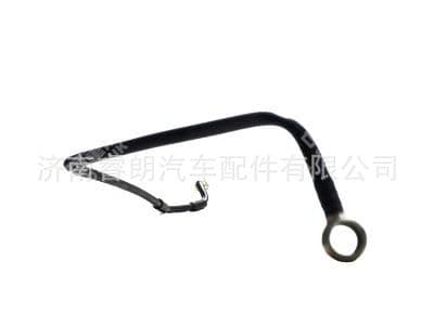 Production and wholesale of Howo dump truck parts VG1034080015 Fuel pipe