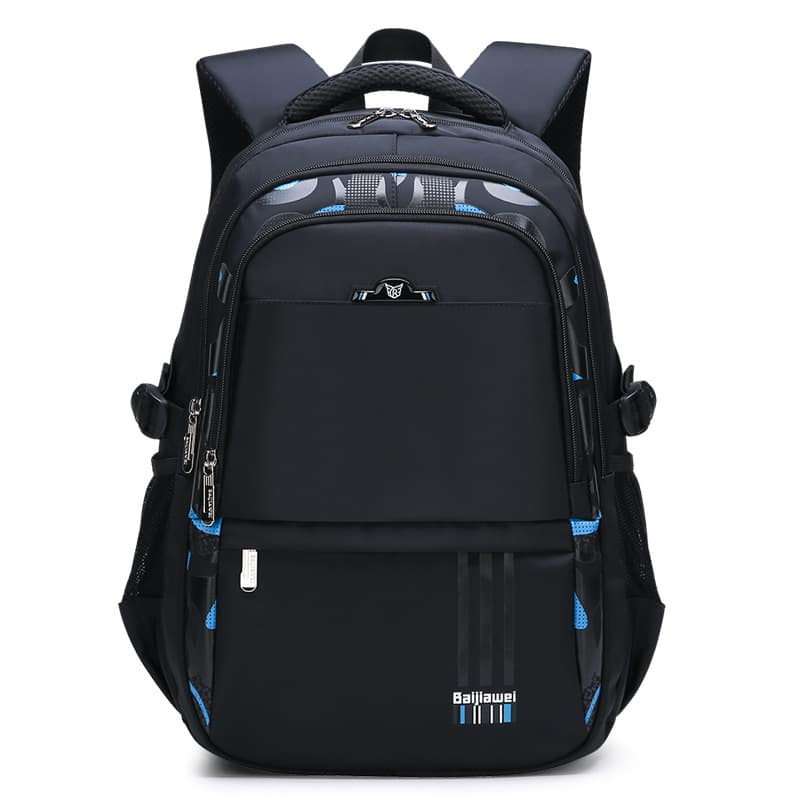 Baijiawei 9053 Children's New Style Grades 3-6 Elementary School Student Backpack, Children's Student Backpack