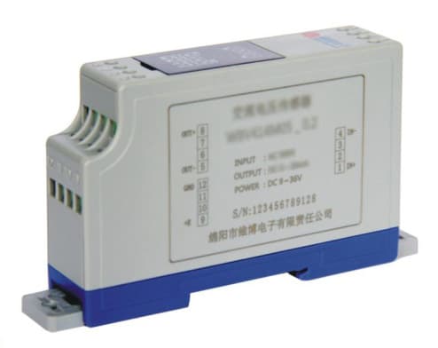 Manufacturer authorized direct supply of WB brand I412M01 series AC current sensors