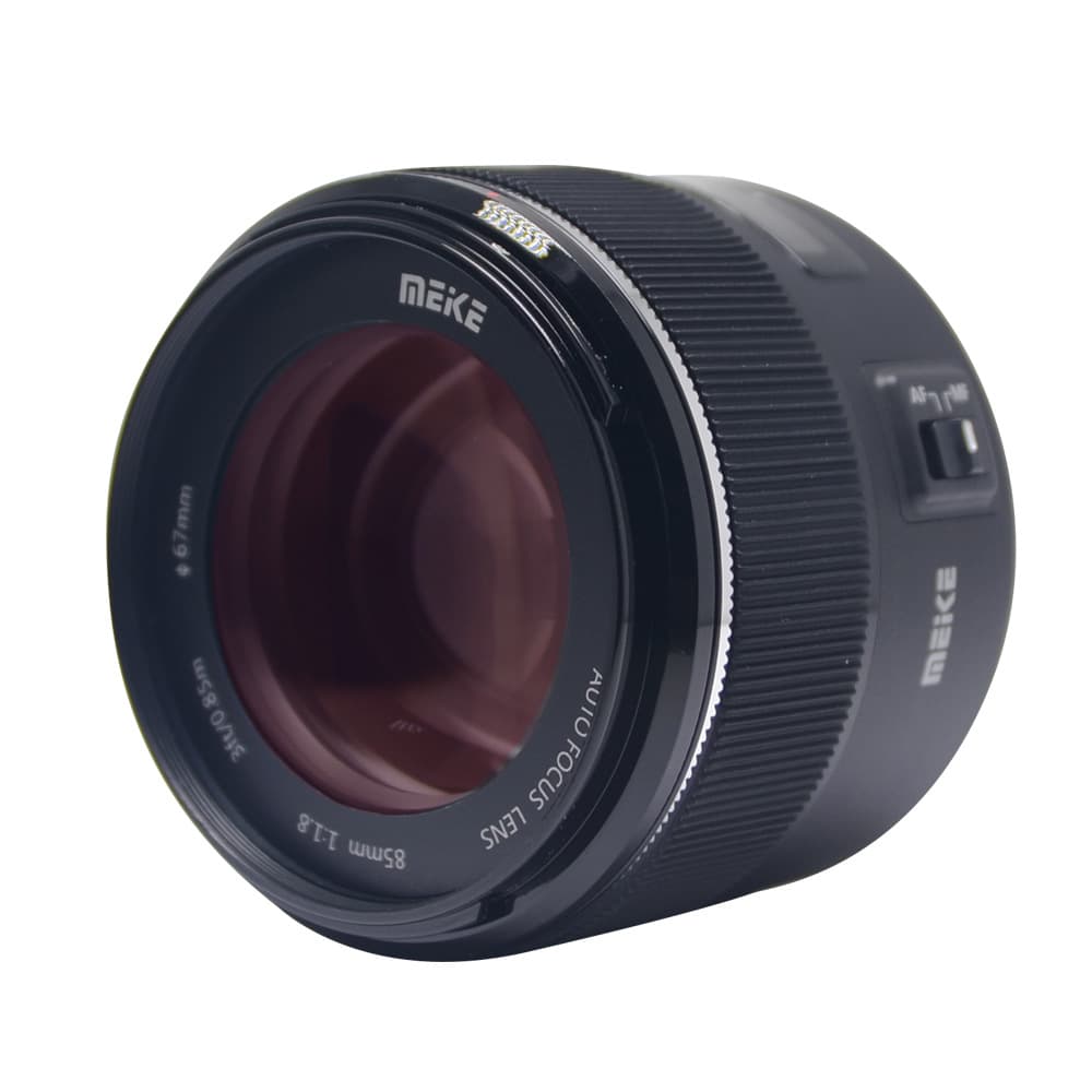 MK-85mm F1.8 Lens Auto Version for EF Mount