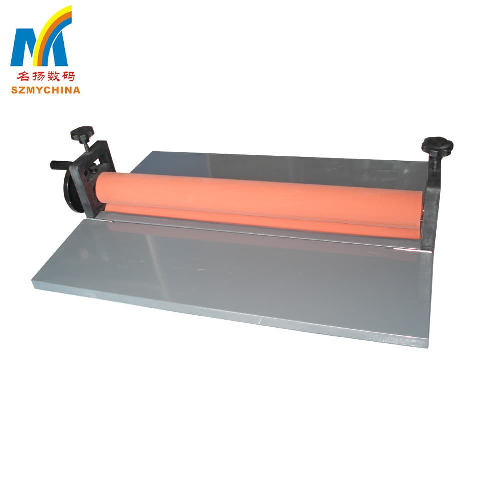 Wholesale: Desktop Cold Laminator, Laminating Machine, Manual Cold Laminator, Laminating Machine, 650MM Laminating Machine