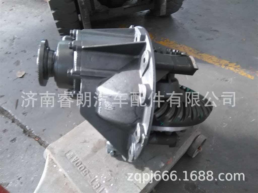 Production and Wholesale of Sinotruk Howo Shandeka Truck Parts 711-35010-6269B MCY1350 Rear Drive Unit