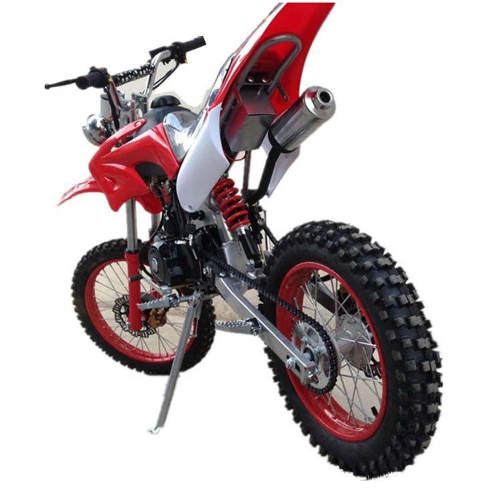 Gaosai Motorcycle 2-Wheel 110cc Fuel Off-Road Motorcycle High-Speed Racing Two-Wheel Motorcycle