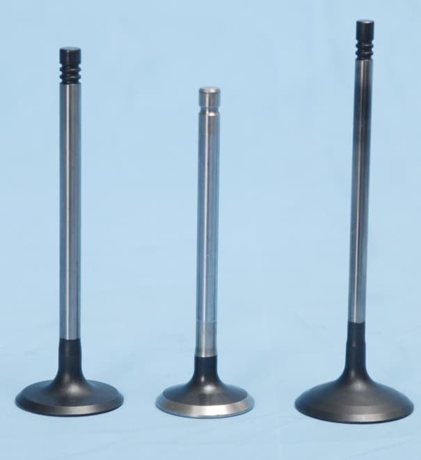Manufacturer advantage supply of diesel JETTA intake and exhaust valves, part numbers 028109601J and 028109611K