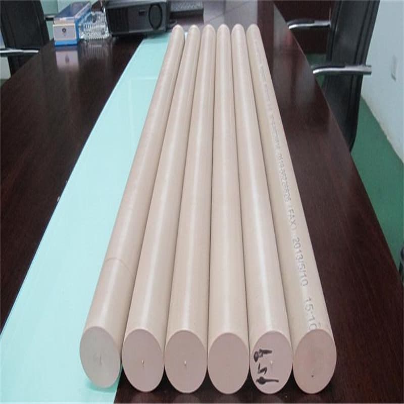German natural PEEK sheet, black PEEK rod, high temperature resistant PEEK rod polyetheretherketone sheet, laminated PPS sheet and rod