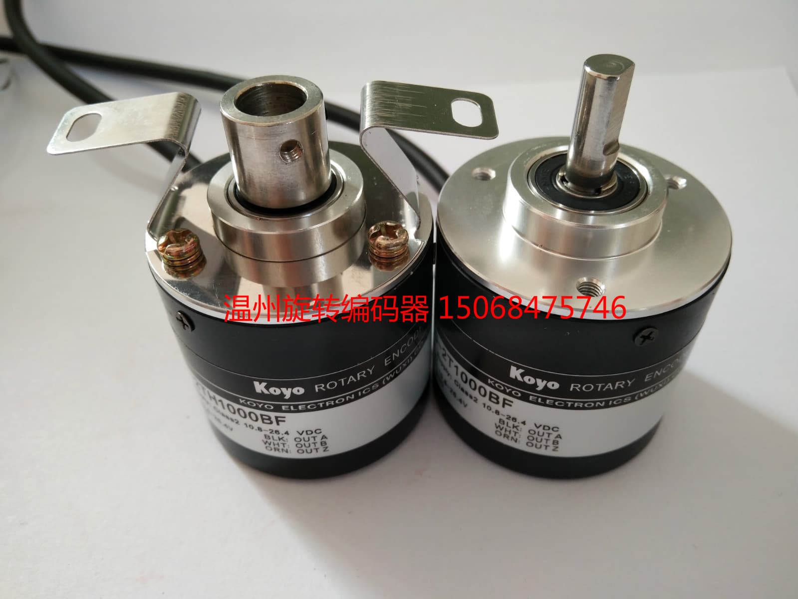Incremental Rotary Photoelectric Encoder TRD-2TH600BF Direct from Manufacturer