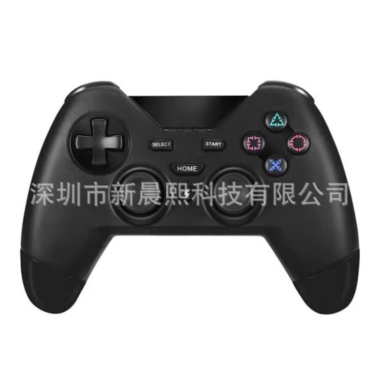 Private Mold PS3 Wireless Bluetooth Game Controller with Axis Vibration Grip Six-Axis Motion Sensing for PC