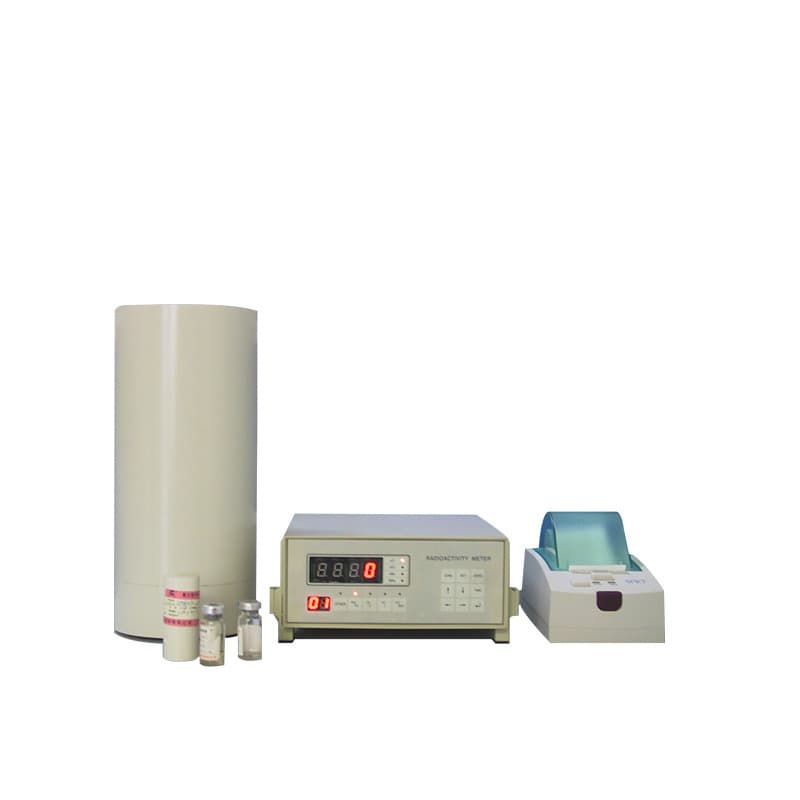 Shanghai Minghe Instrument RM-90 Radionuclide Activity Meter, Factory Direct Sales in Stock