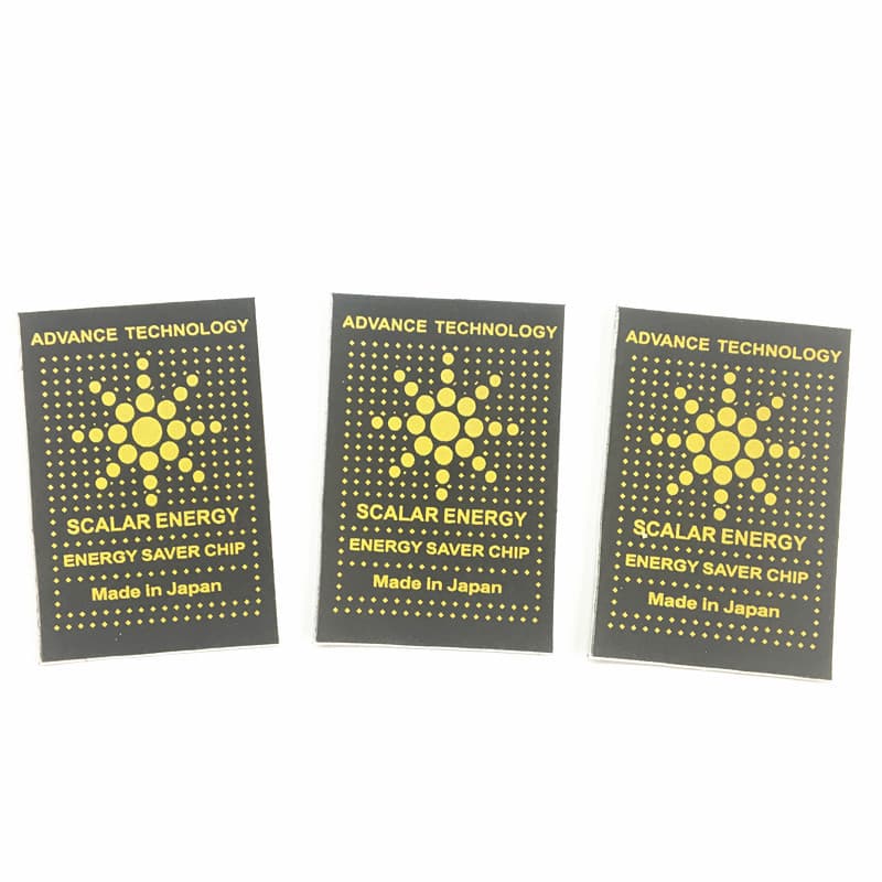 EMF Energy Anti-Radiation Sticker High-Energy Paper-Based Radiation Phone Sticker
