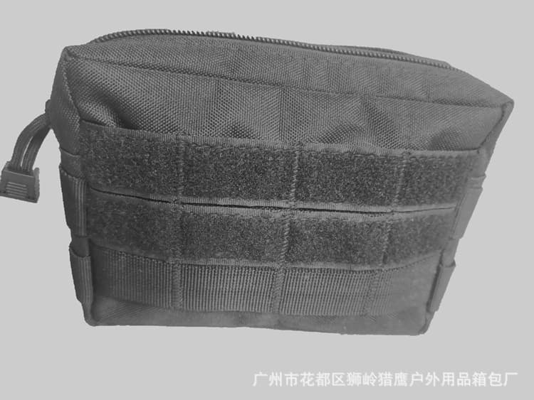 Outdoor Tactical Waist Pack Outdoor Commuter Bag Military Accessory Pouch EDC Tool Coin Purse MOLLE Camouflage Side Bag