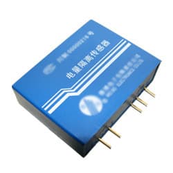 Manufacturer authorized direct supply of WB brand V346E01 series DC voltage sensors with special pricing.