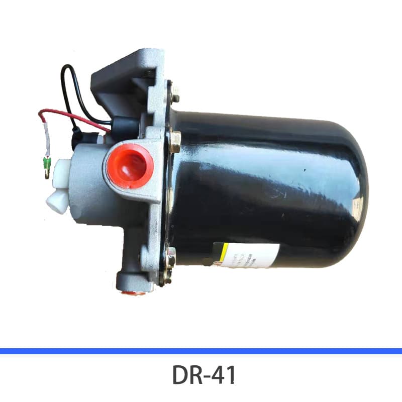 Japanese Truck Dryer Assembly FK617 DR-41 Air Dryer Truck Parts Air Drying Cartridge