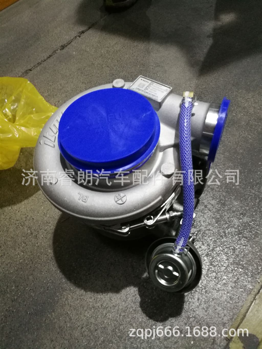 Production and wholesale of Sinotruk Howo SITRAK complete vehicle parts 082V09100-7590 Turbocharger