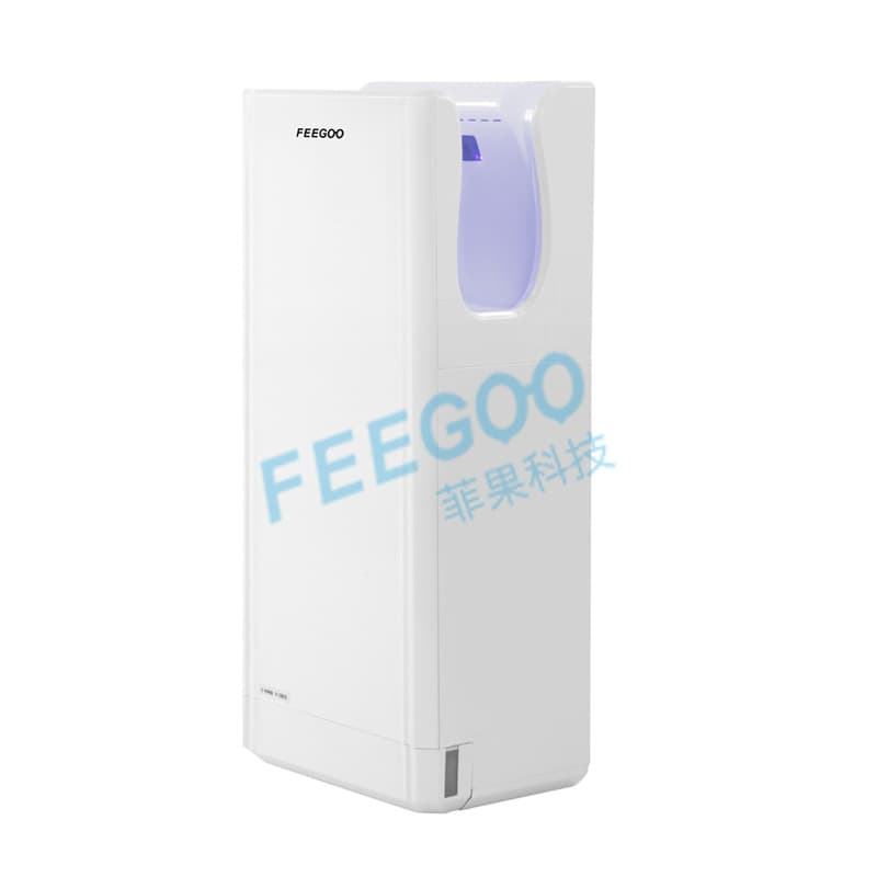 FEEGOO Clean 5-Second Dual-Sided Jet Hand Dryer FG-9966