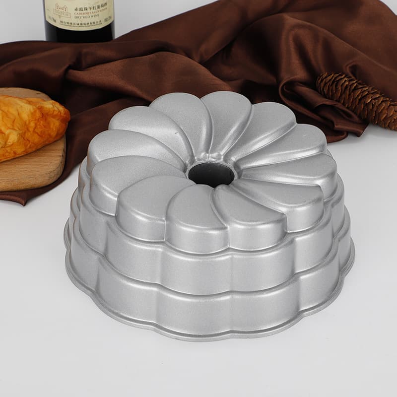 Cake Molds, Baking Supplies, Tools, Cast Aluminum Molds, Household Baking and Pastry Tools