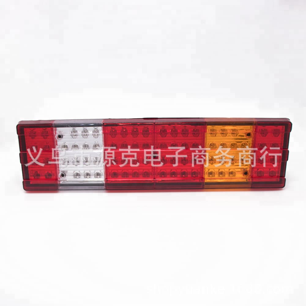 LED Rear Tail Light for BENZ Truck, Optional Wiring Harness Plug, ACTROS MP2 Truck, Bulk Orders Welcome