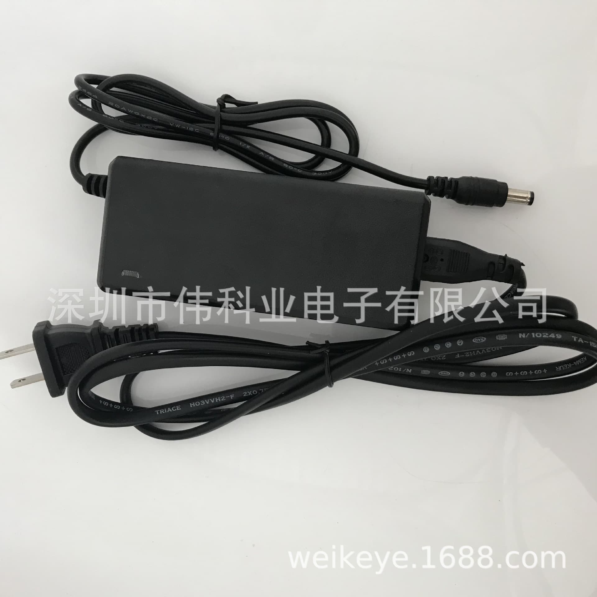 Manufacturer Supplies Monitor Power Adapter 12V 5A, LED Strip Power Adapter 12V 5A