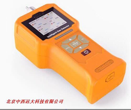 Portable Gas Detector Model M397526 Part Number M397526