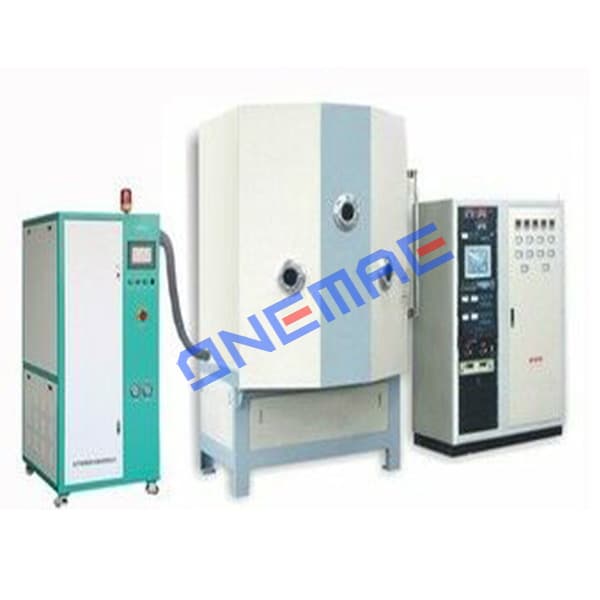 Samsung Huawei Apple Phone Tempered Protective Glass Electroplated AF AR Optical Film Used Vacuum Coating Machine