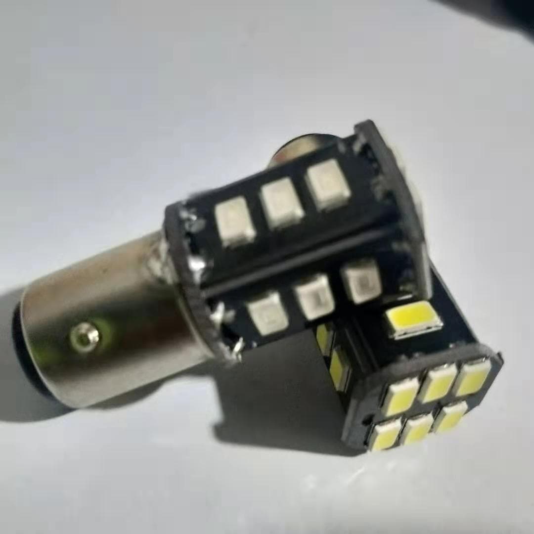 S25 1156 1157 5730 18SMD automotive LED brake light turn signal LED