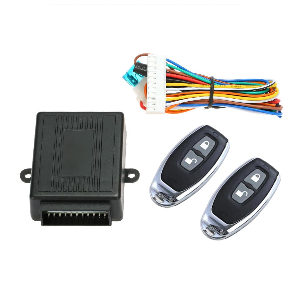 Car Keyless Entry Controller Keyless Entry System Car Remote Central Lock Remote Key