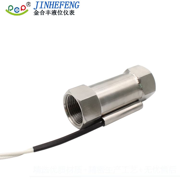 6-point DN20 Water Flow Sensing Switch Flap Type Water Flow Detection Switch 304 Stainless Steel Water Flow Controller